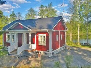 Фото номера Дом для отпуска Дома для отпуска Holiday Home Villa urho г. Löytö 25